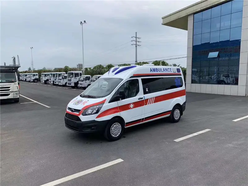 盖州市救护车出租