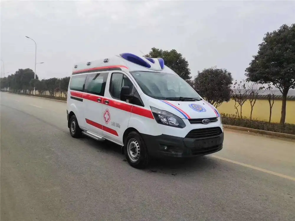 盖州市救护车转院