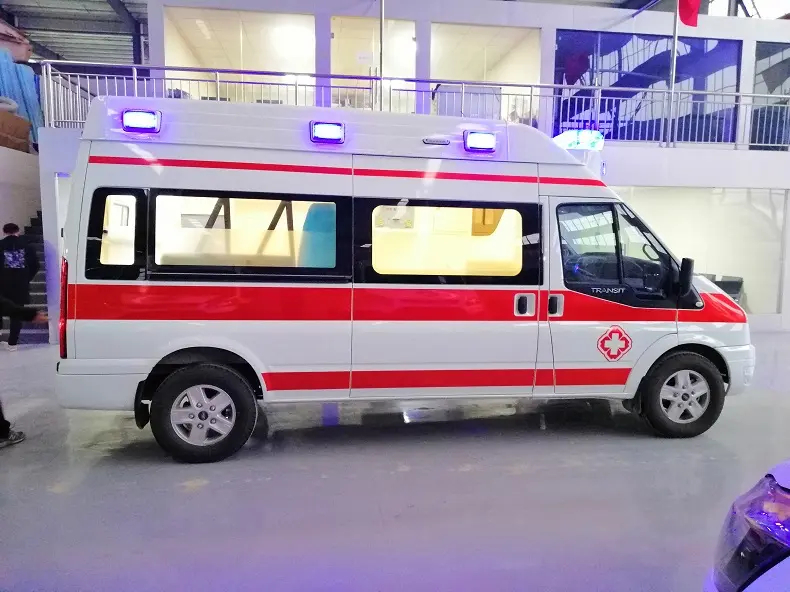 盖州市跨省救护车出租